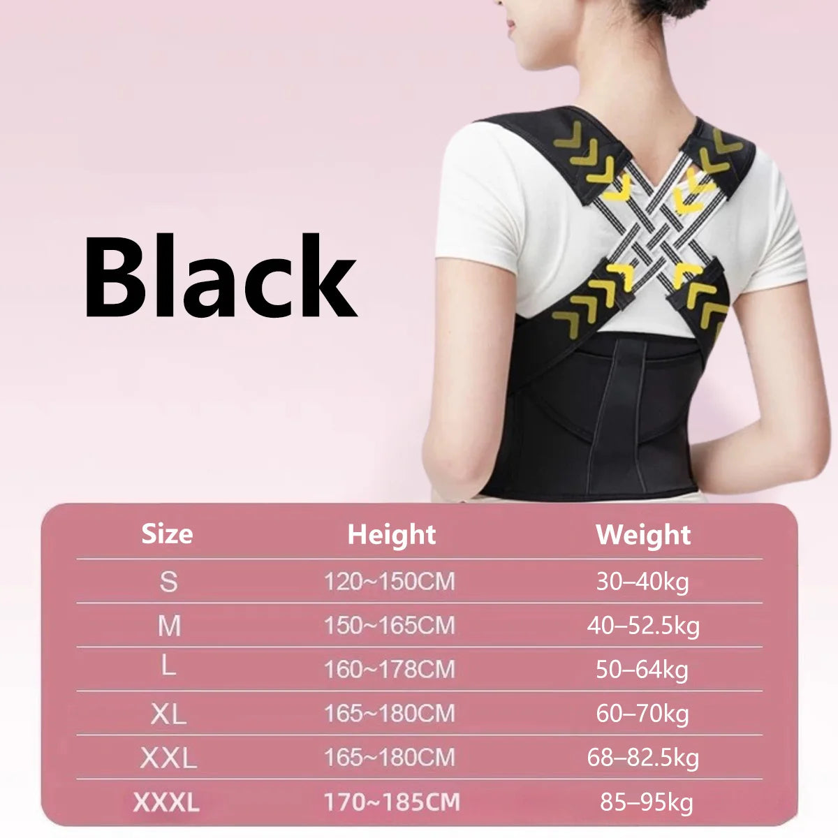 Posture Corrector Brace