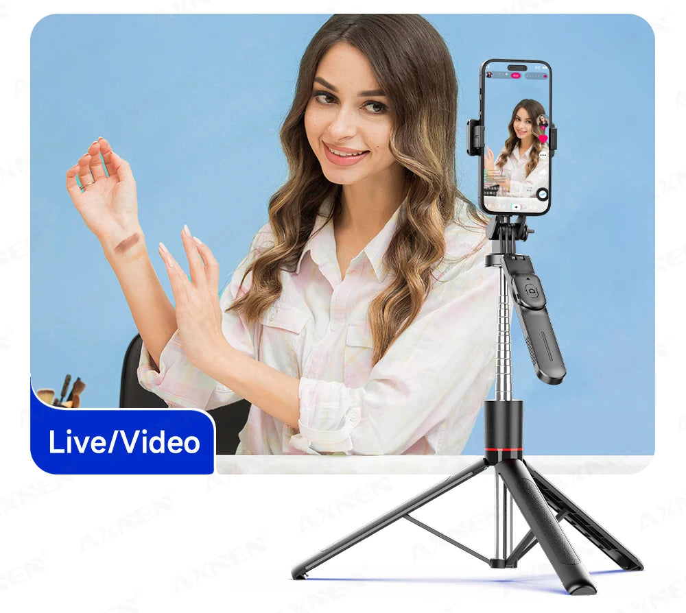 F16 Selfie Stick Tripod