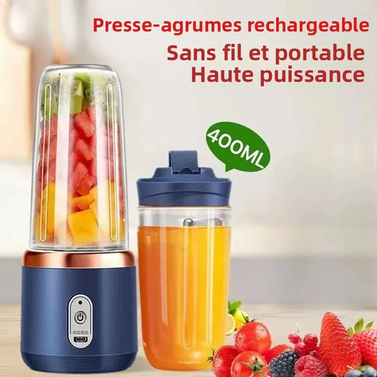 Mini Travel Blender 400ML