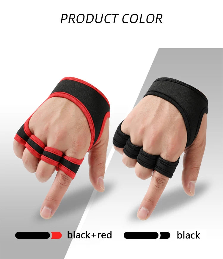 Shockproof Gym Gloves