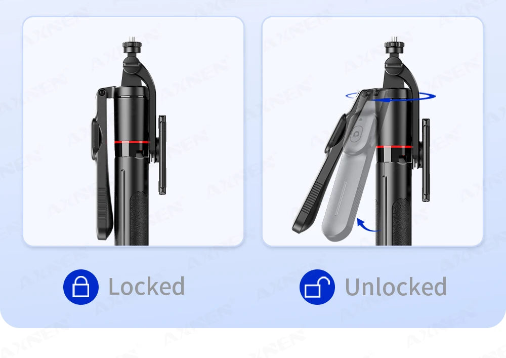 F16 Selfie Stick Tripod