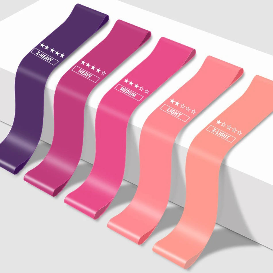 Multi-Zone Resistance & Yoga Bands