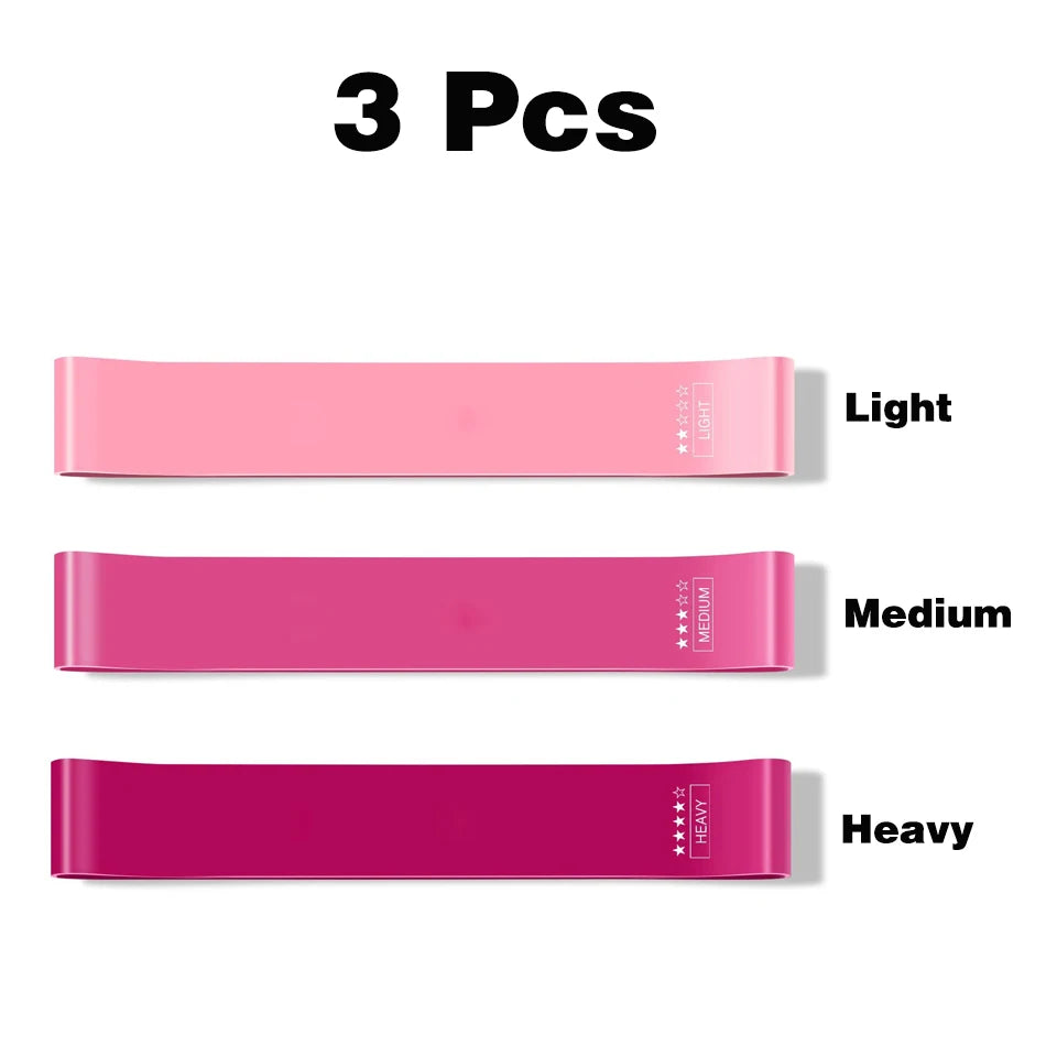 Multi-Zone Resistance & Yoga Bands