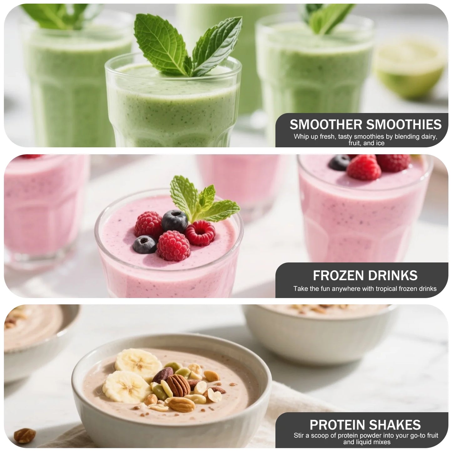 USB Blender Pro 700ML