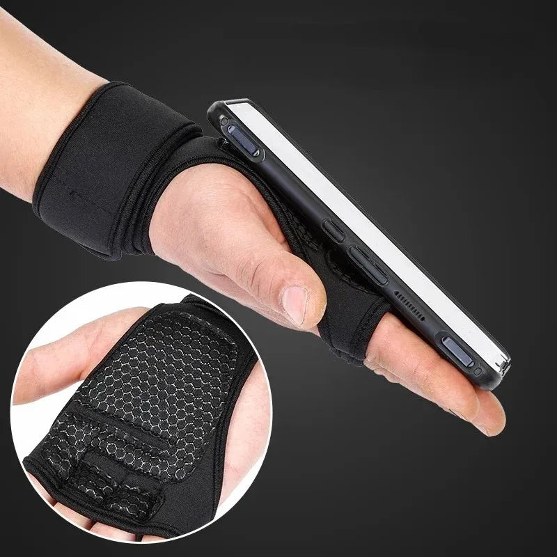 Shockproof Gym Gloves