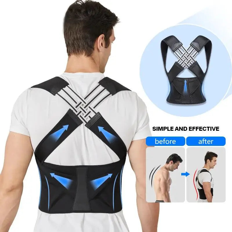 Posture Corrector Brace