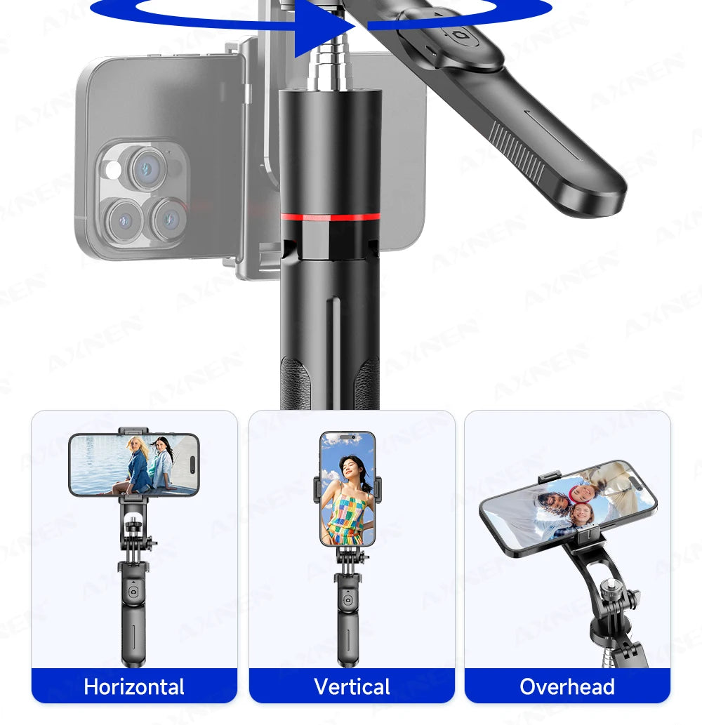 F16 Selfie Stick Tripod