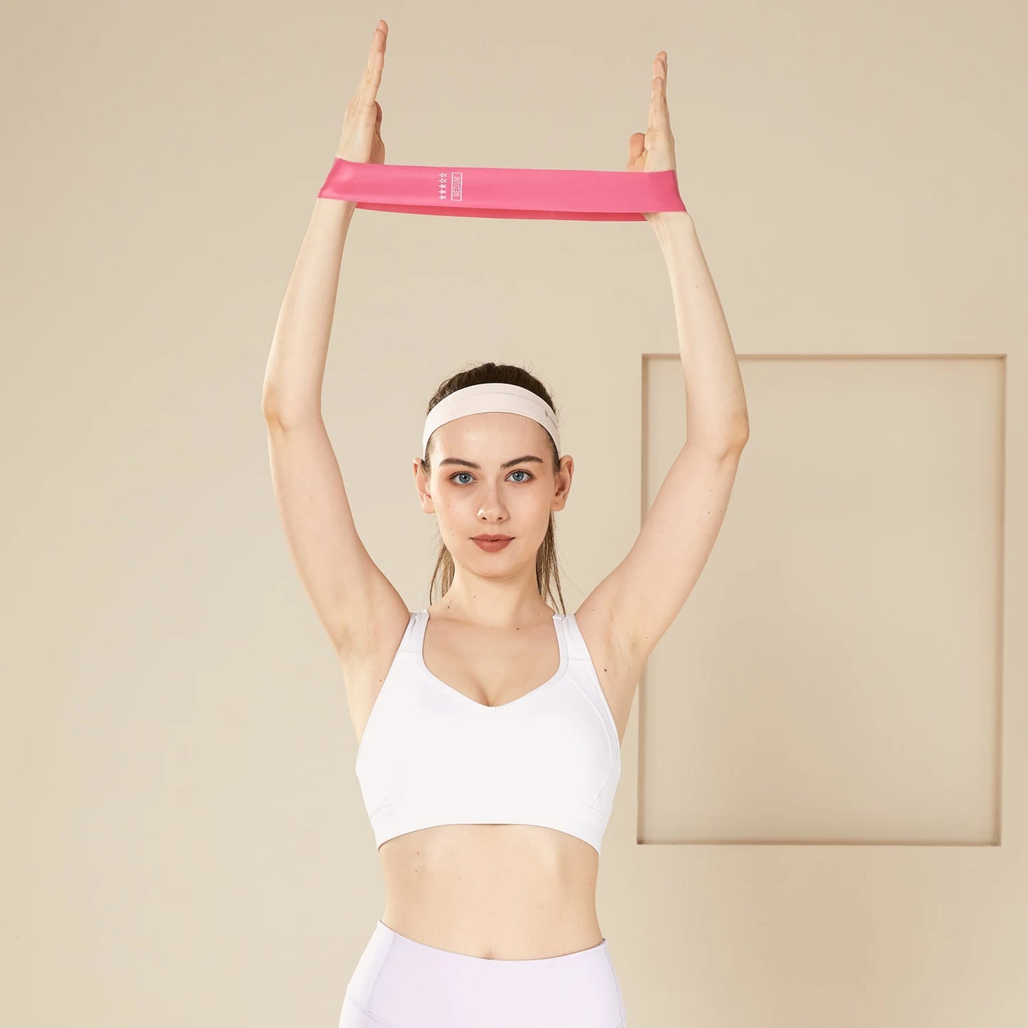 Multi-Zone Resistance & Yoga Bands