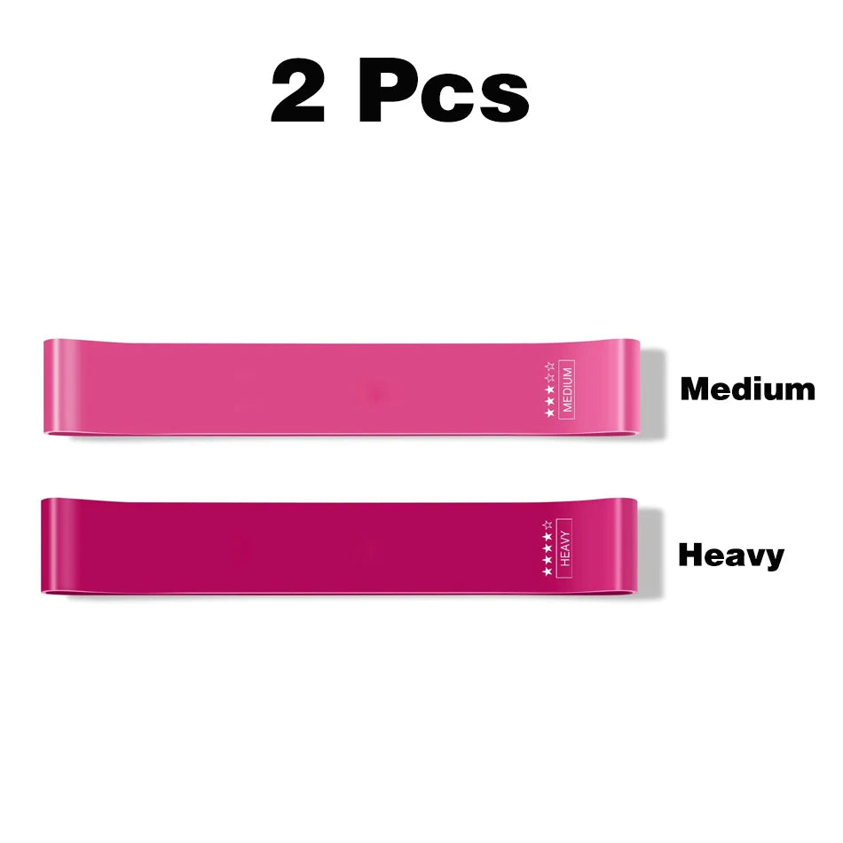 Multi-Zone Resistance & Yoga Bands