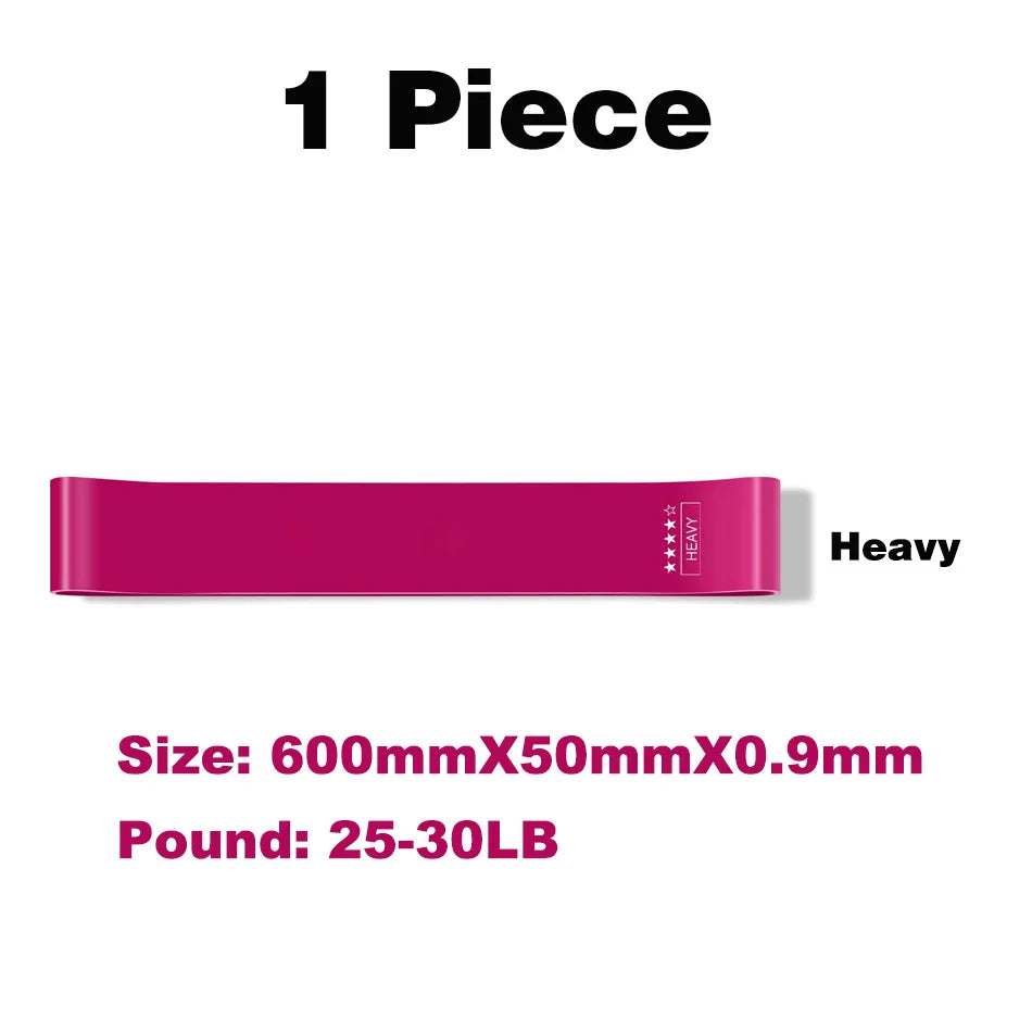 Multi-Zone Resistance & Yoga Bands