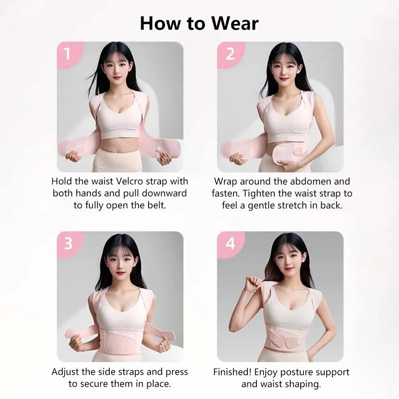 Posture Corrector Brace