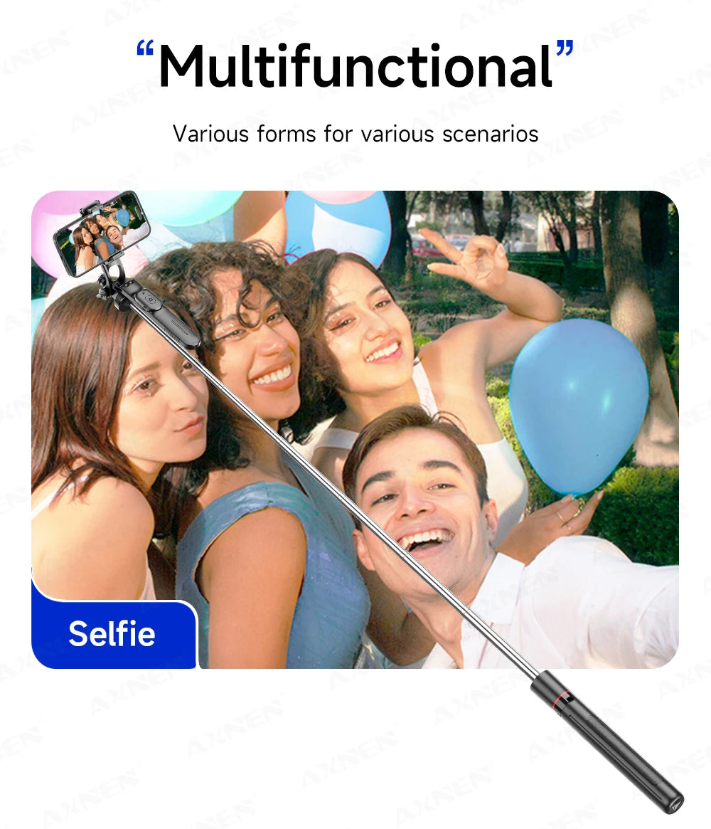 F16 Selfie Stick Tripod