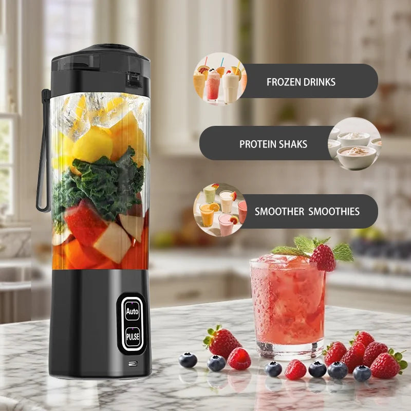 USB Blender Pro 700ML