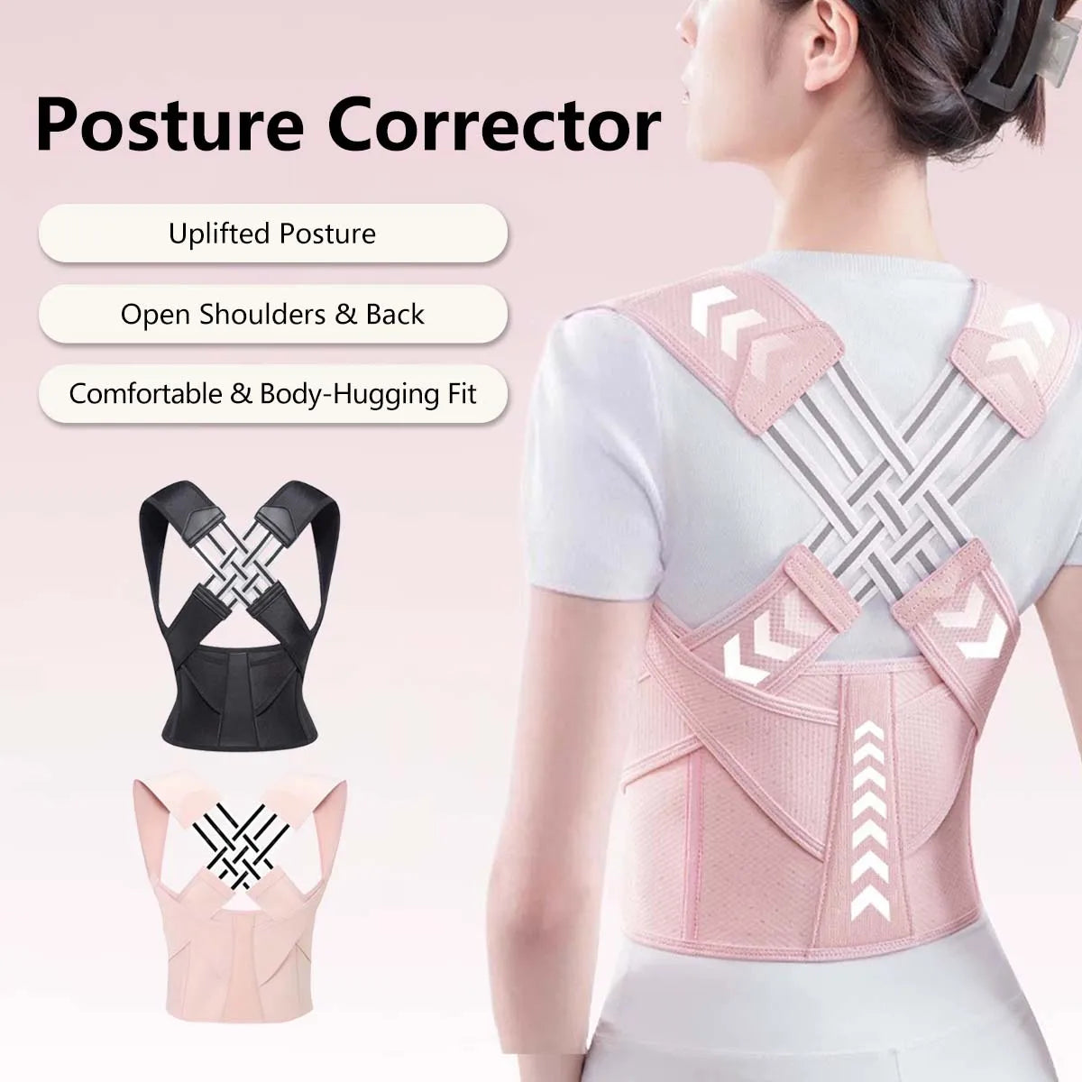 Posture Corrector Brace