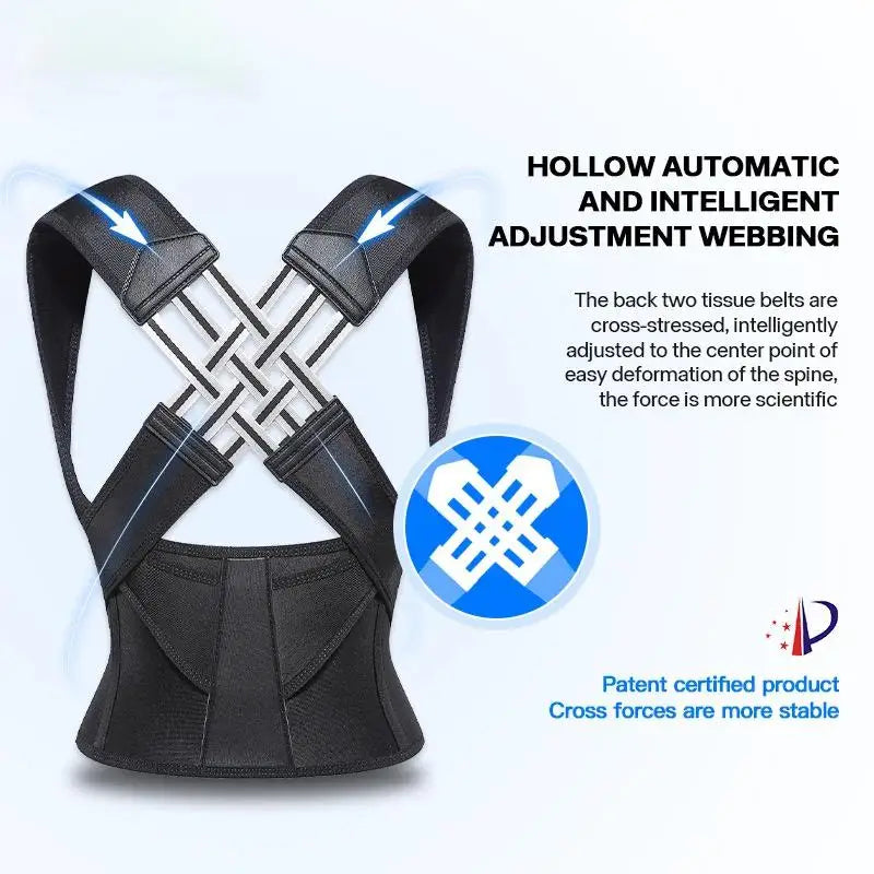 Posture Corrector Brace