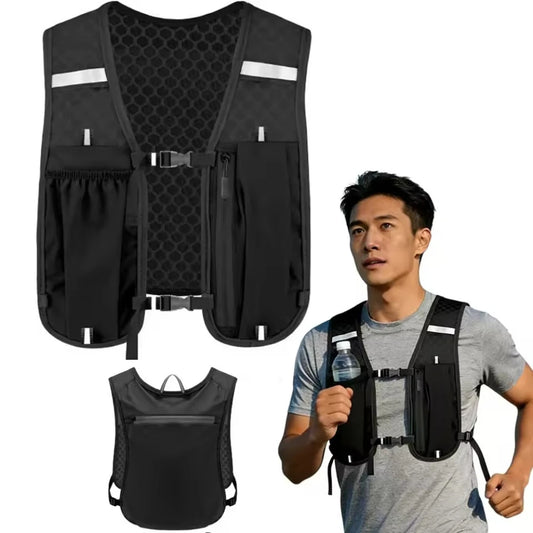 Hydration Running Vest