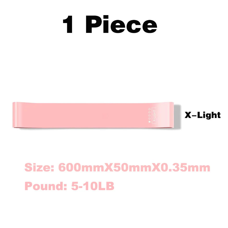 Multi-Zone Resistance & Yoga Bands