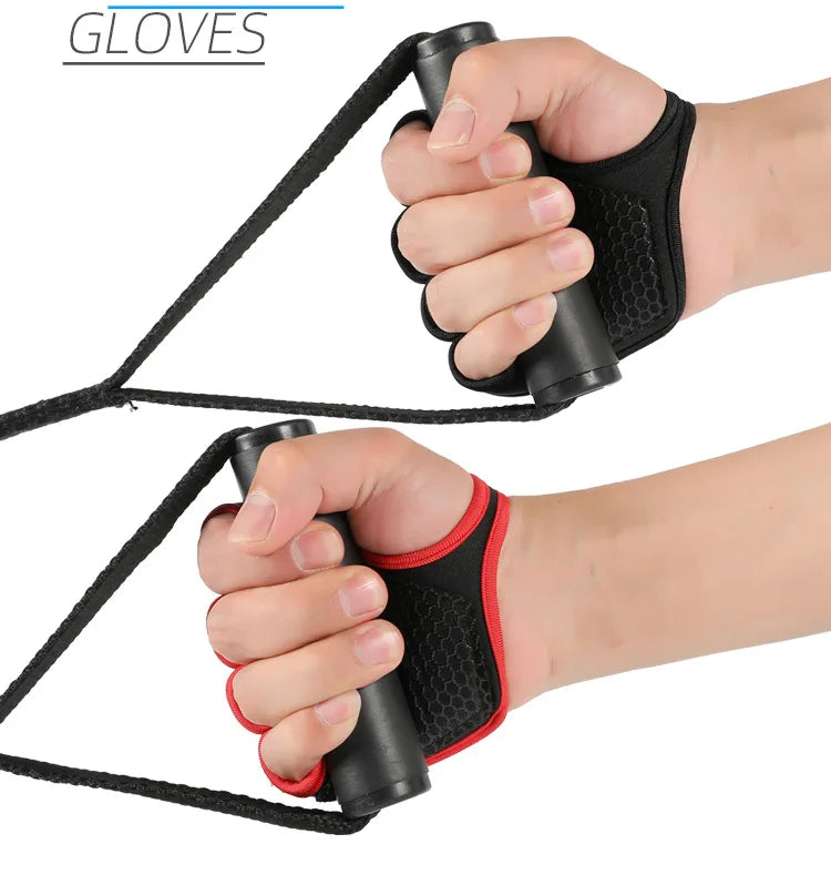 Shockproof Gym Gloves