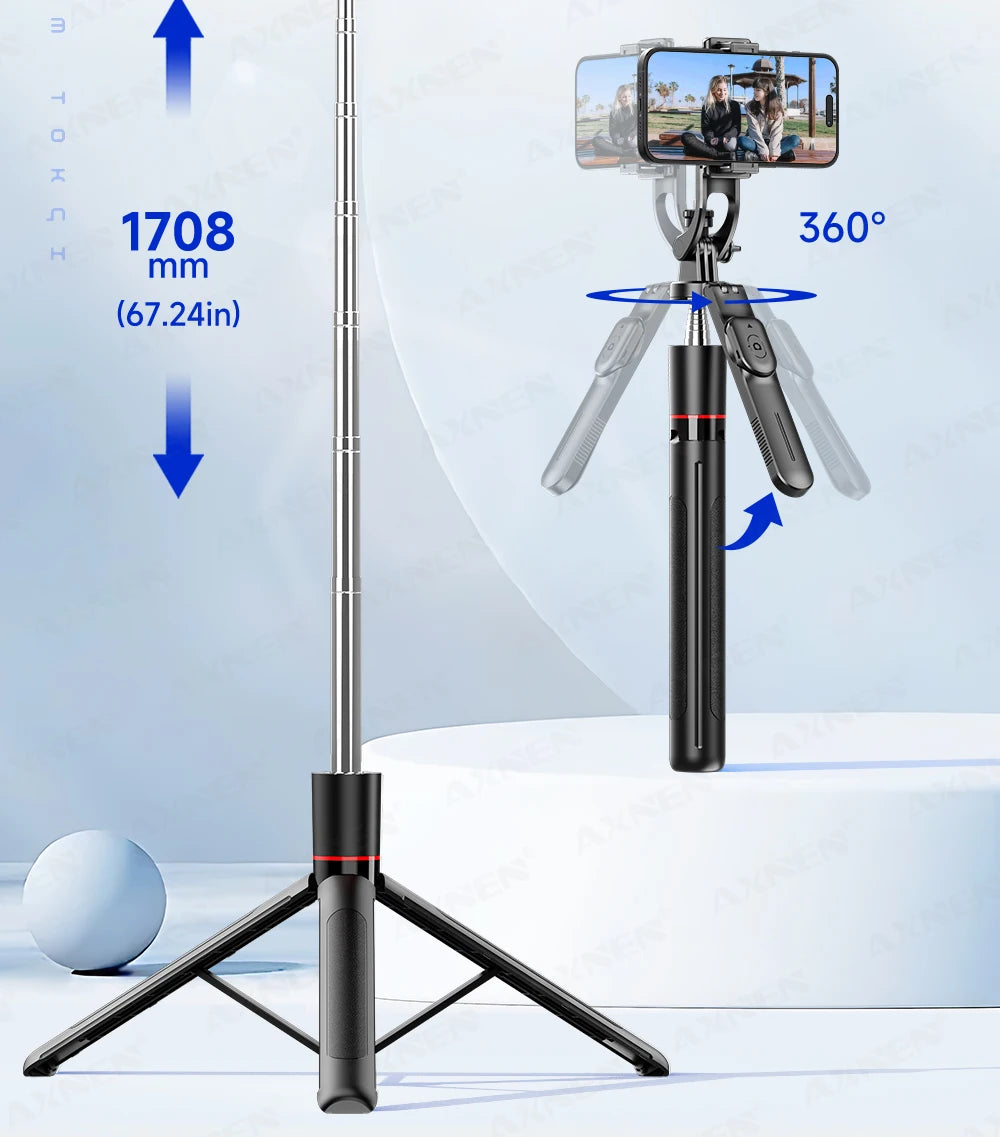 F16 Selfie Stick Tripod