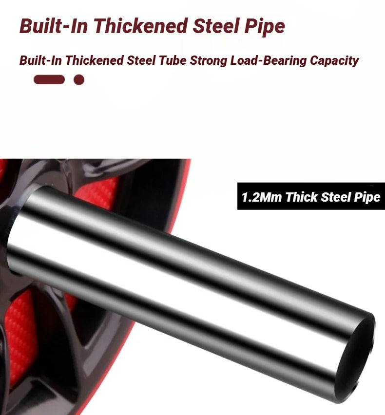 Pro Ab Roller Wheel
