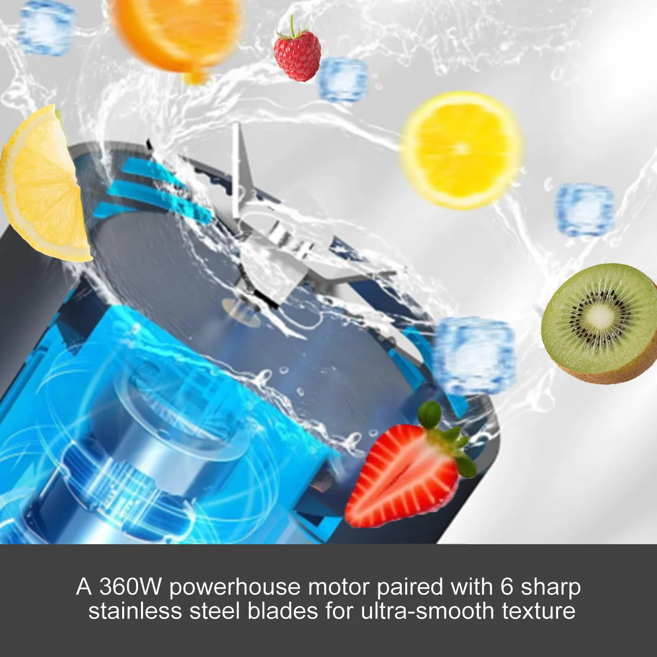 USB Blender Pro 700ML