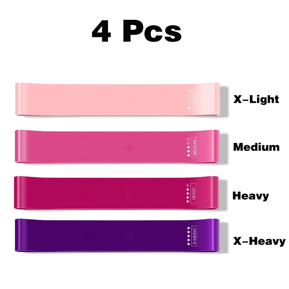 Multi-Zone Resistance & Yoga Bands