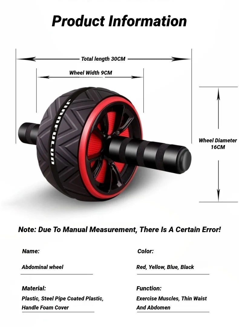 Pro Ab Roller Wheel